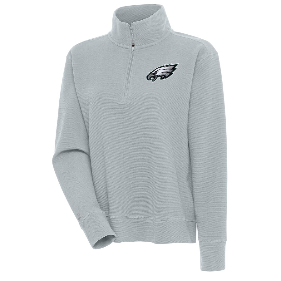 

Куртка Antigua Philadelphia Eagles, серый