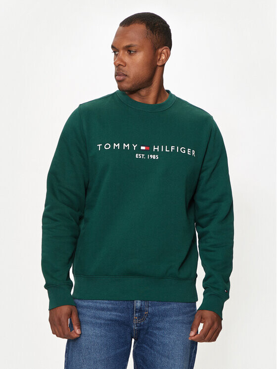 

Толстовка обычного кроя Tommy Hilfiger, зеленый