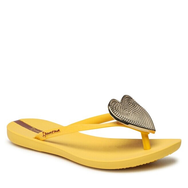 

Шлепанцы Ipanema IPANEMAMAXI FASHION, желтый