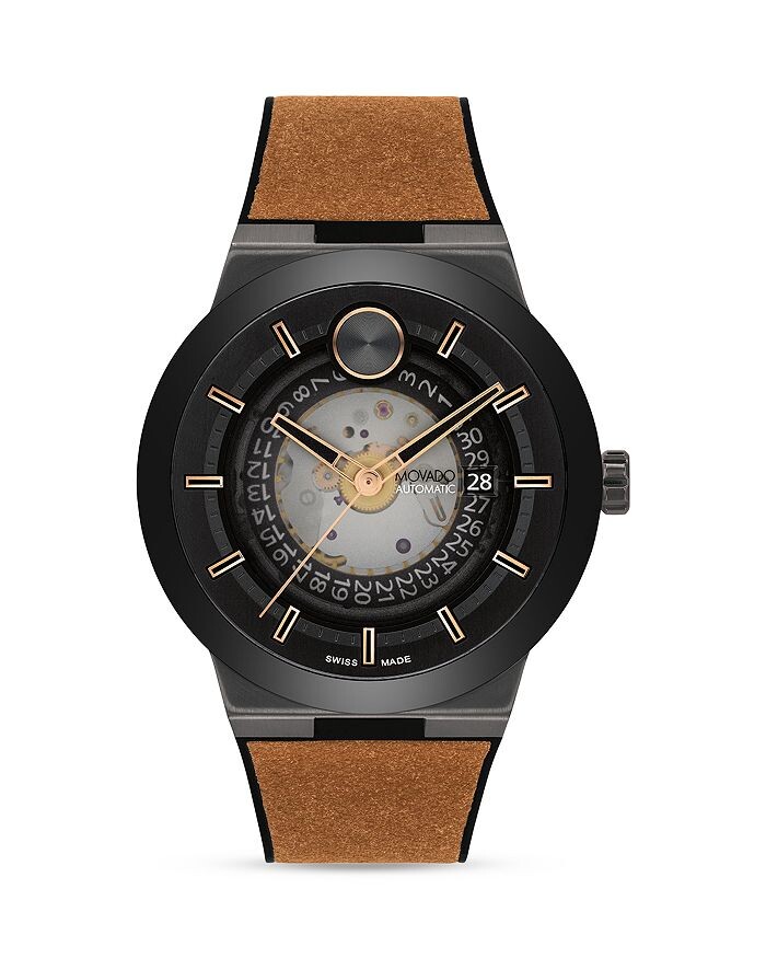 

Автоматические часы Bold Fusion, 43,5 мм Movado