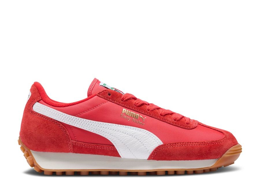 

Кроссовки Puma Wmns Easy Rider Vintage, цвет Red White