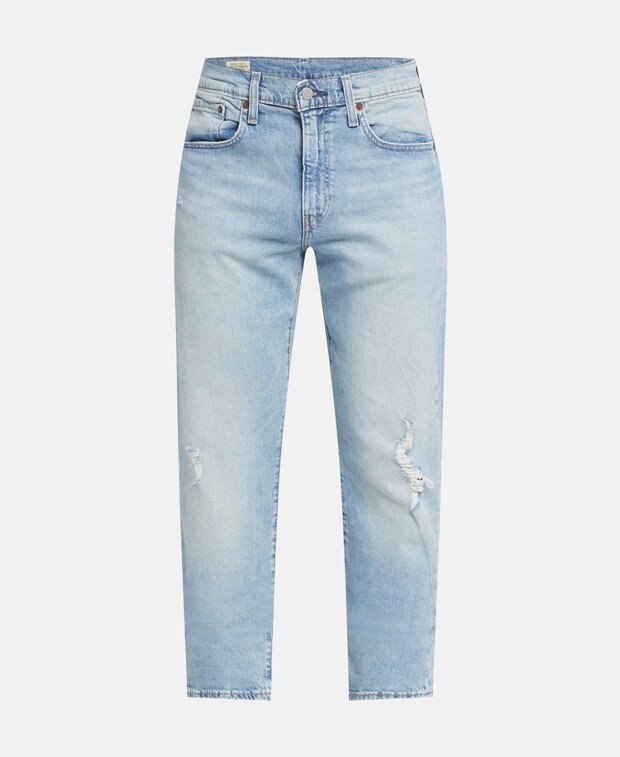 

Прямые джинсы Levi's, светло-синий