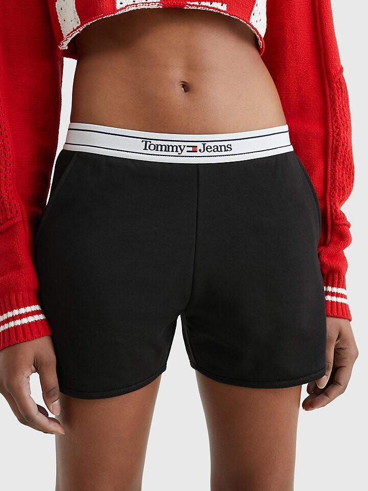 

Толстовка с логотипом Tommy Jeans