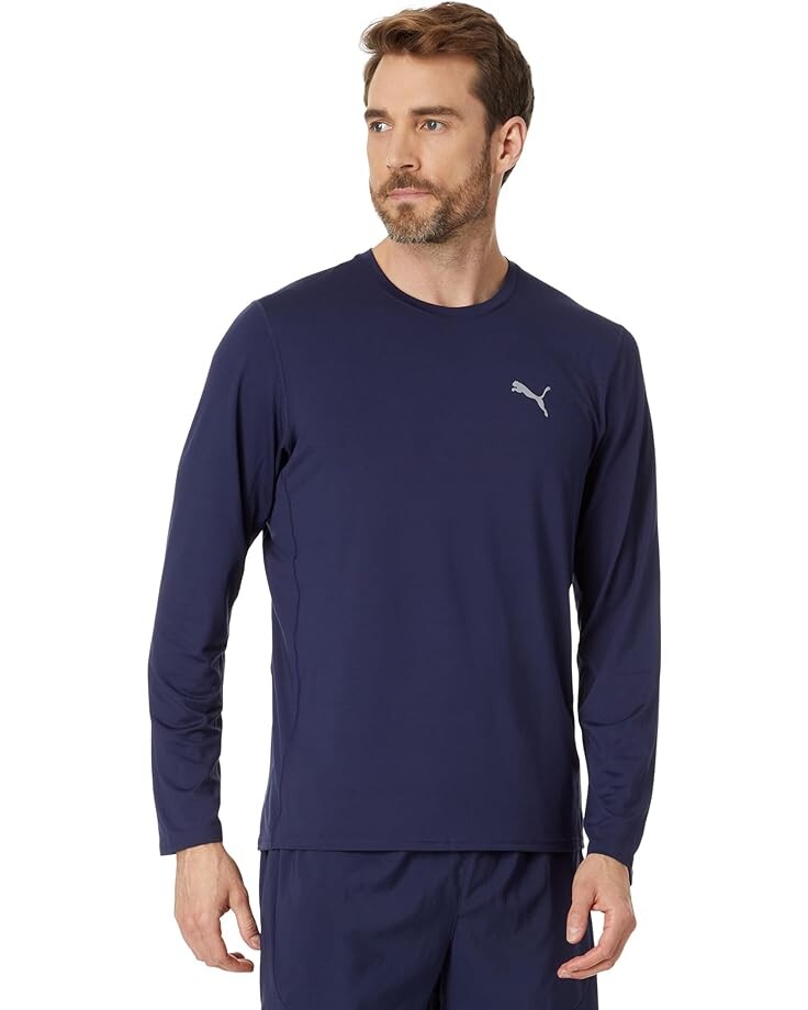 

Футболка PUMA Run Cloudspun, нави