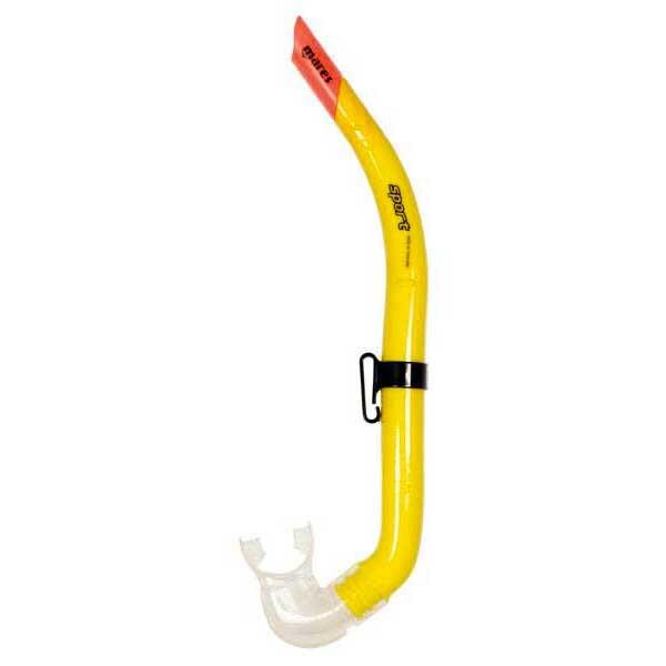 

Трубка для дайвинга Mares Aquazone Sport, желтый