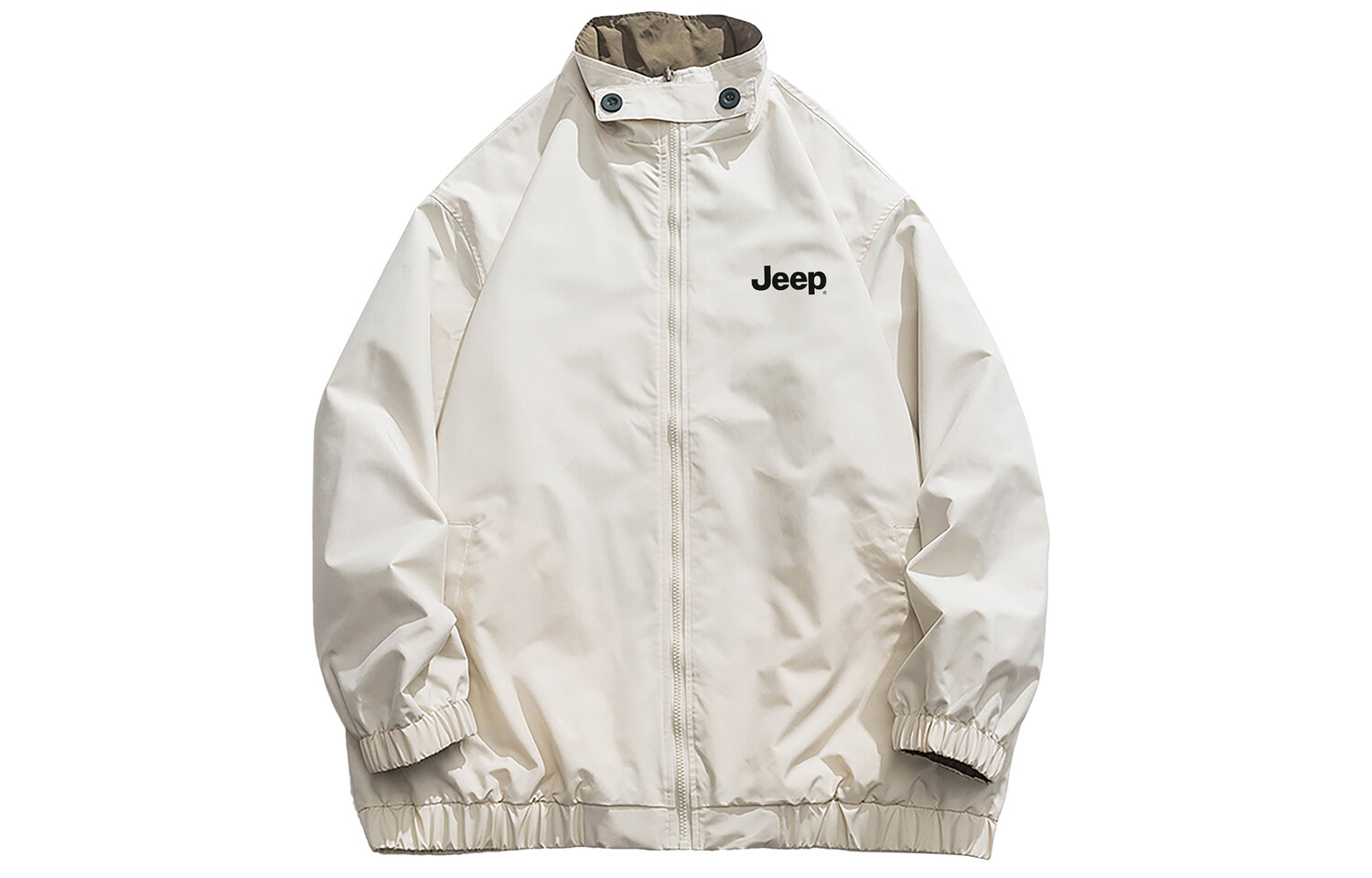 

Куртка унисекс Jeep, хаки