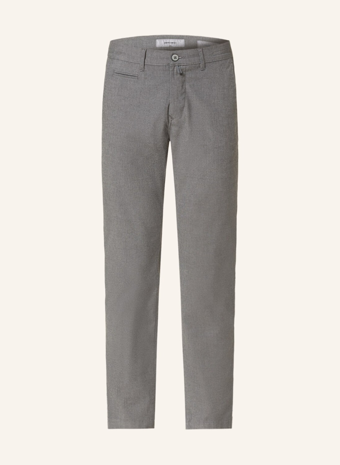 

Брюки чино pierre cardin LYON FUTUREFLEX Tapered Fit, темно-серый