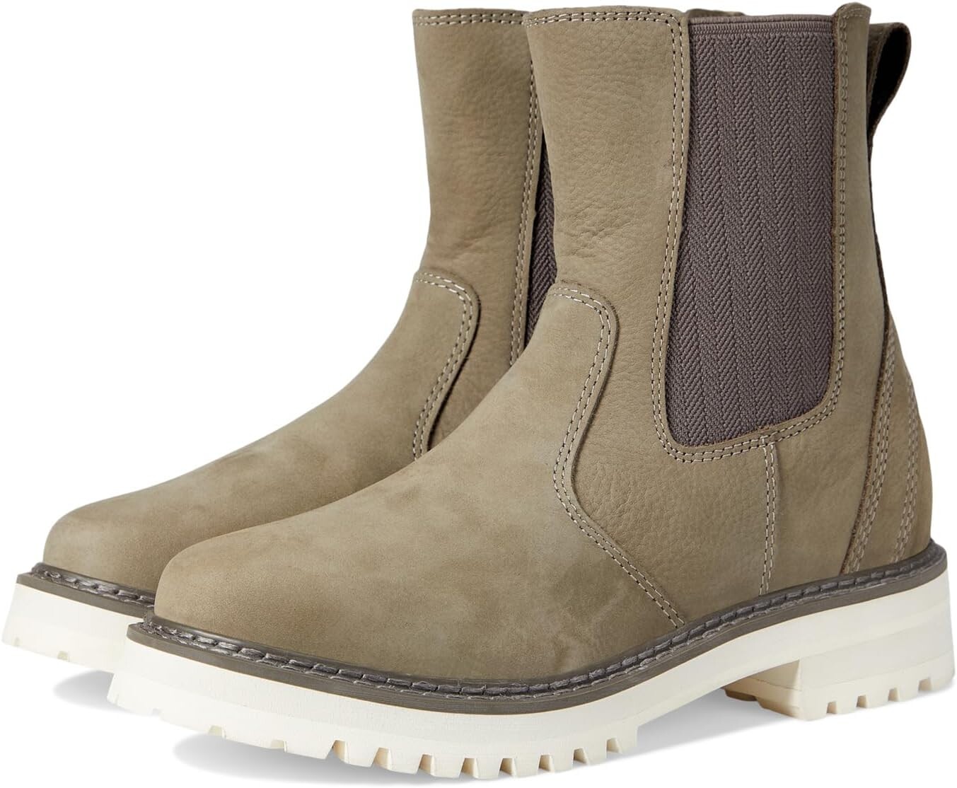 

Ботинки Челси Camden Hill Chelsea Boot L.L.Bean, цвет Soft Sable/Paperwhite