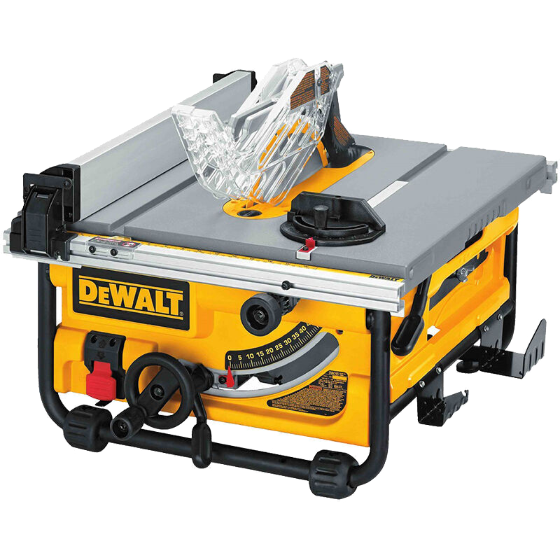 Настольная пила Dewalt DWE7492, 2000W