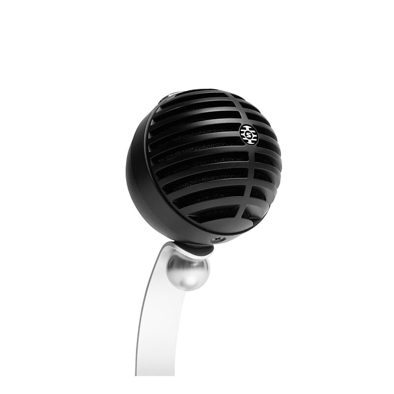 Микрофон Shure MOTIV MV5C-USB Home Office Microphone микрофон shure motiv mv5c usb черный