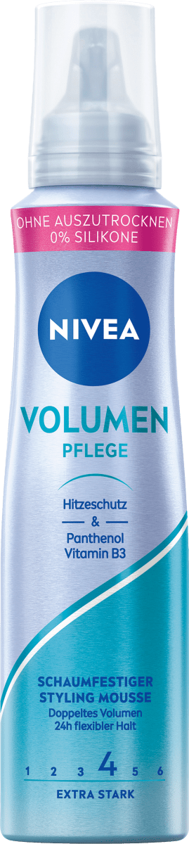 

Мусс для объема и силы Уход 150мл NIVEA