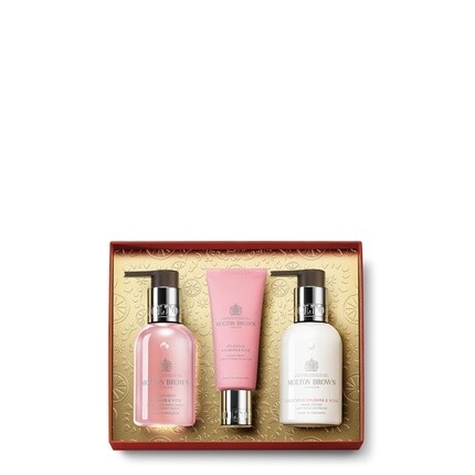 

Подарочный набор для ухода за руками Molton Brown Delicious с ревенем и розой