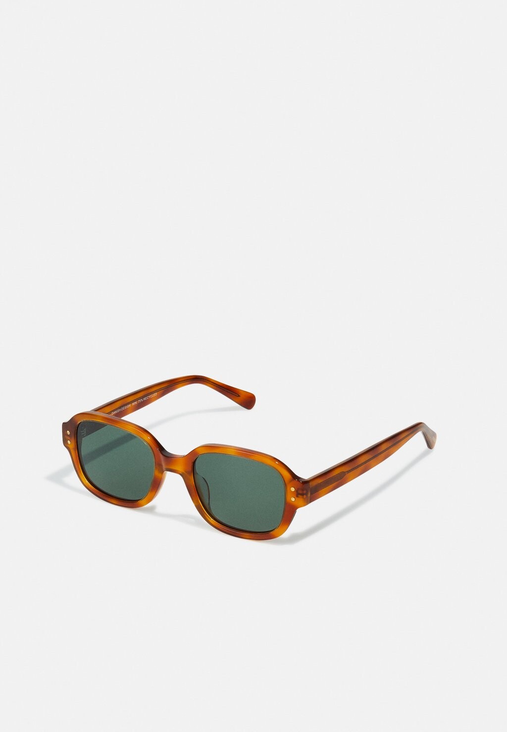 

Солнцезащитные очки NELLA RECYCLED SUNGLASSES Pilgrim, цвет tortoise brown/gold-coloured