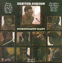 Виниловая пластинка Gordon Dexter - Sophisticated Giant