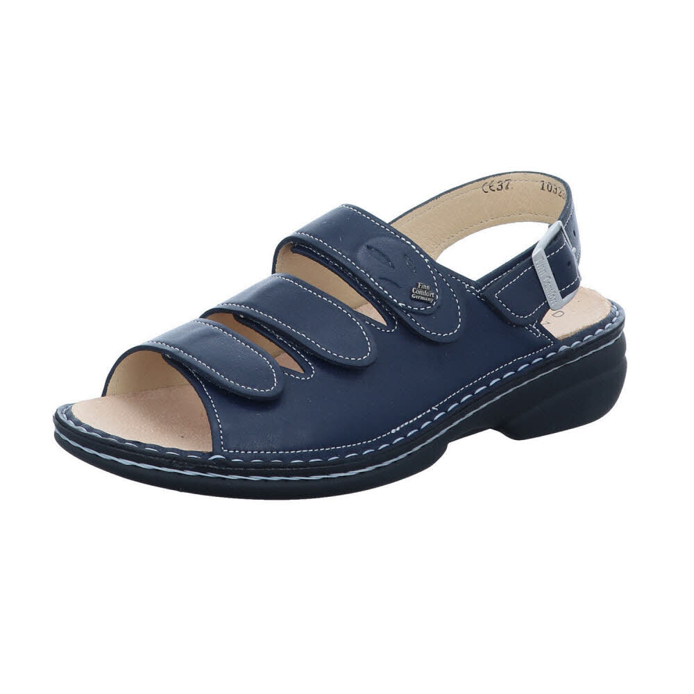 

Сандалии Finn Comfort Sandale, синий