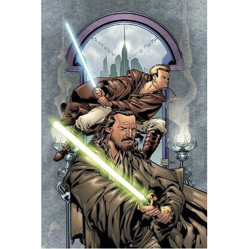 

Книга Star Wars Legends: Rise Of The Sith Omnibus