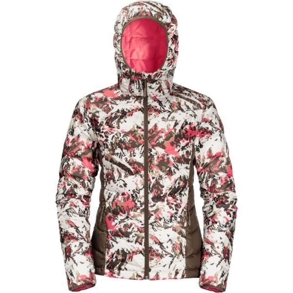 

Зимняя куртка JACK WOLFSKIN, разноцветный