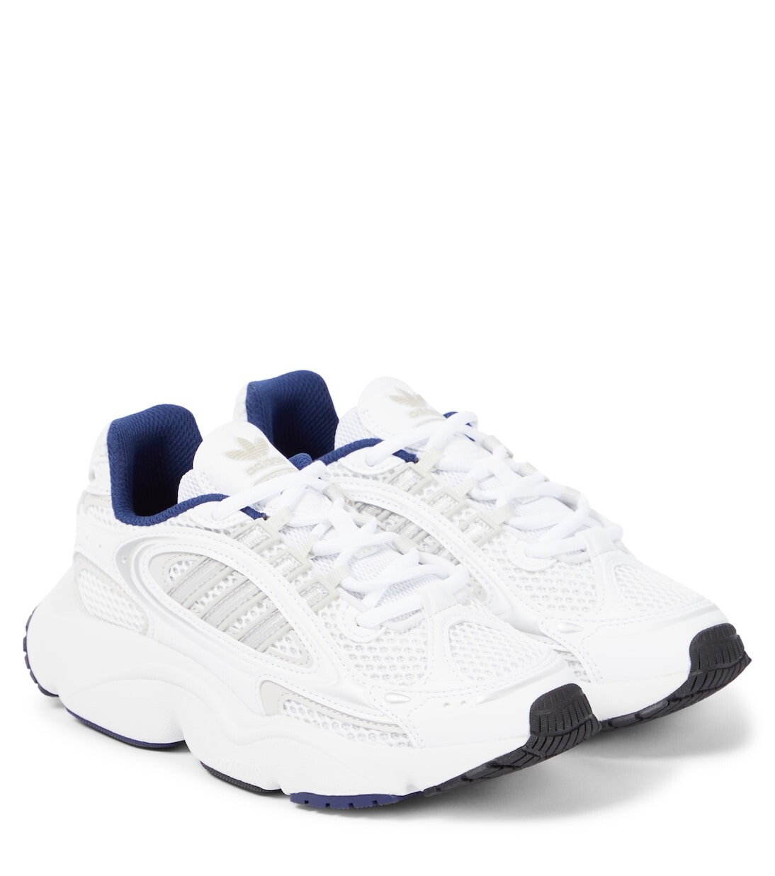 

Кроссовки Ozmillen с сеткой Adidas Originals, белый