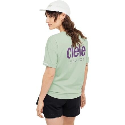 

Футболка Athletics Dots NSBTShirt женская Ciele Athletics, цвет Cedarbloom