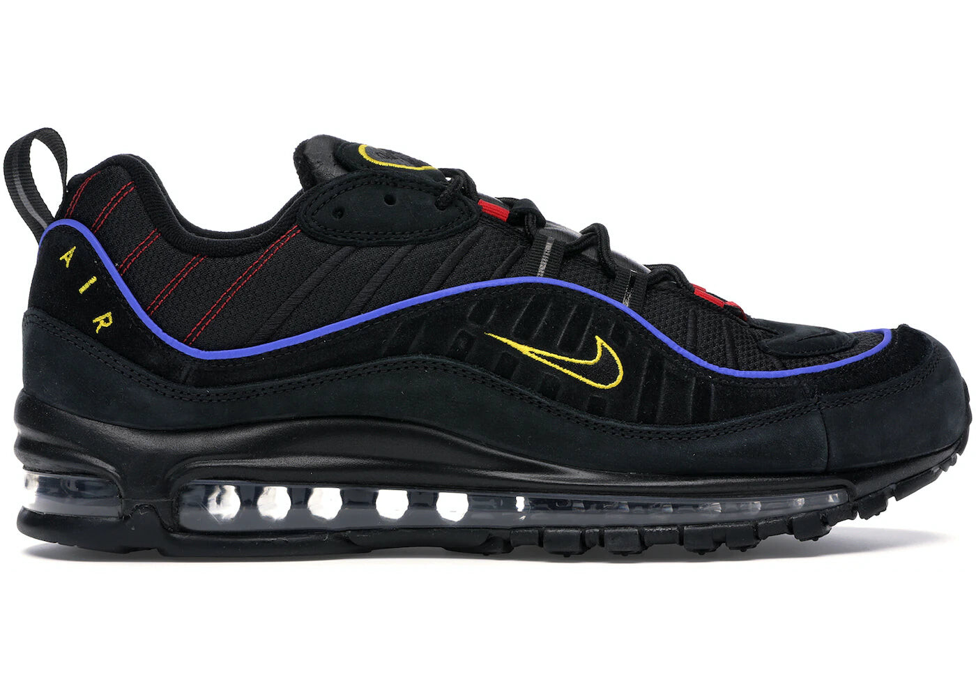 

Кроссовки Nike Air Max, черный