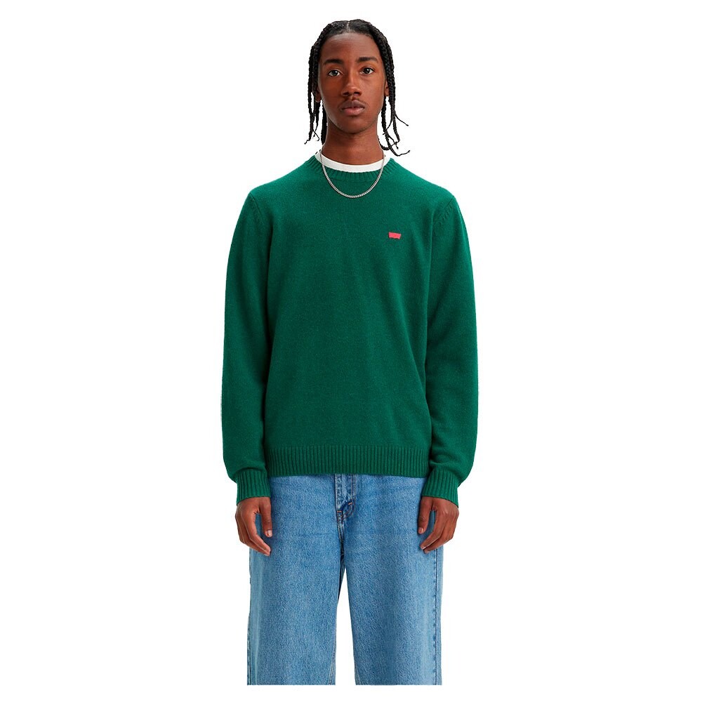 

Толстовка Levi´s Original Hm, зеленый