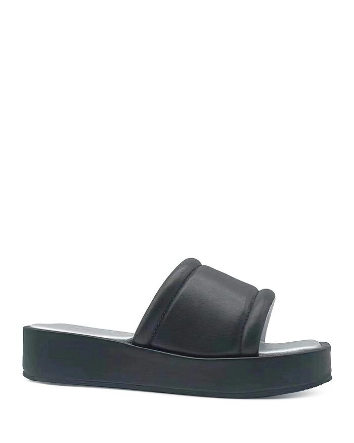 

Женские сандалии Andreanna без застежек на платформе Kenneth Cole