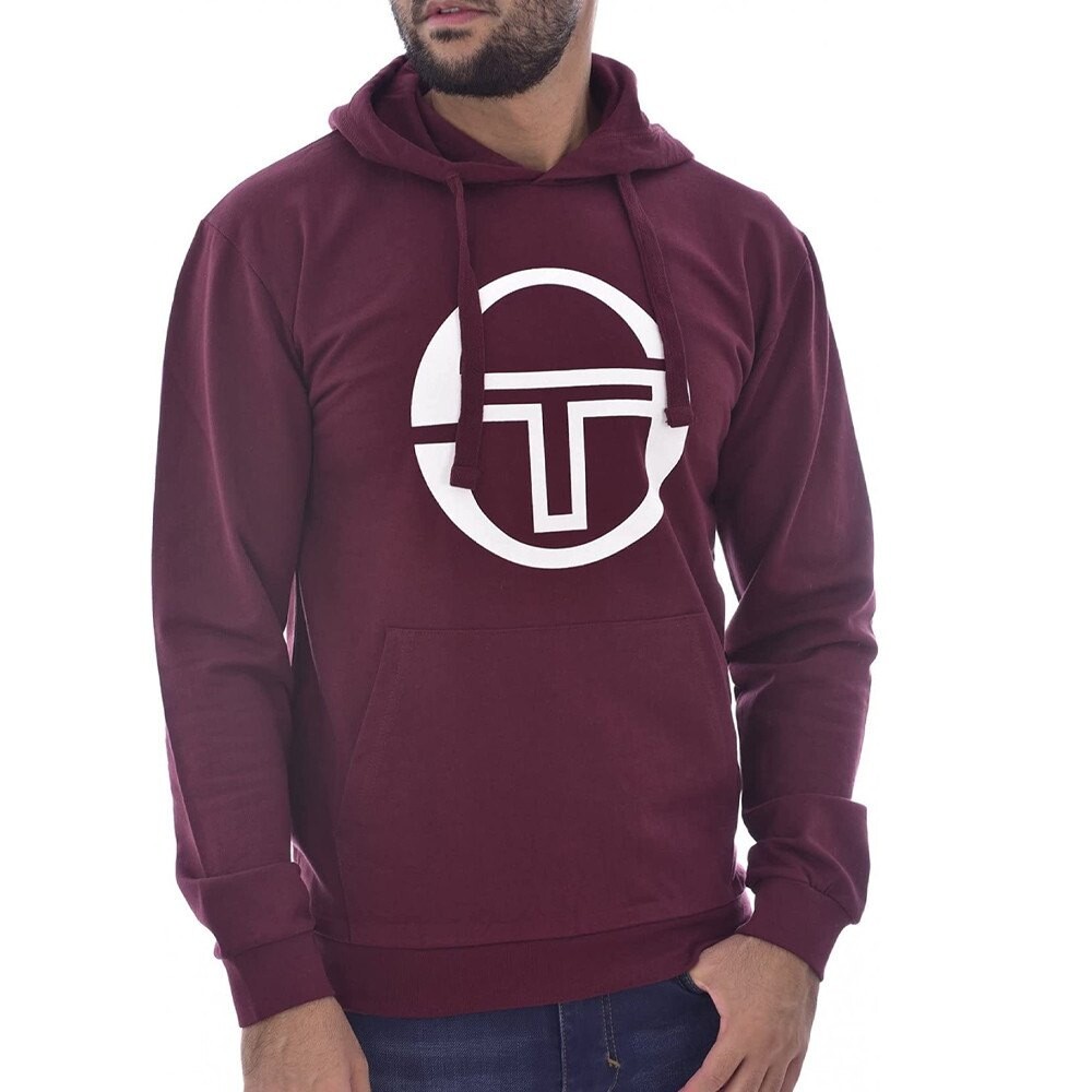 

Худи Sergio Tacchini Stadium, красный