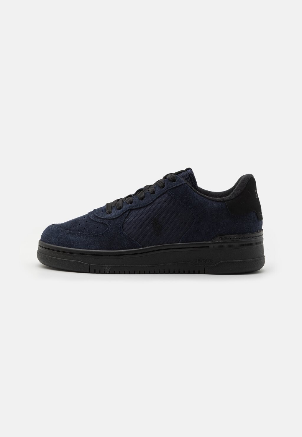

Кроссовки Polo Ralph Lauren MASTERS LACE UNISEX, темно-синий