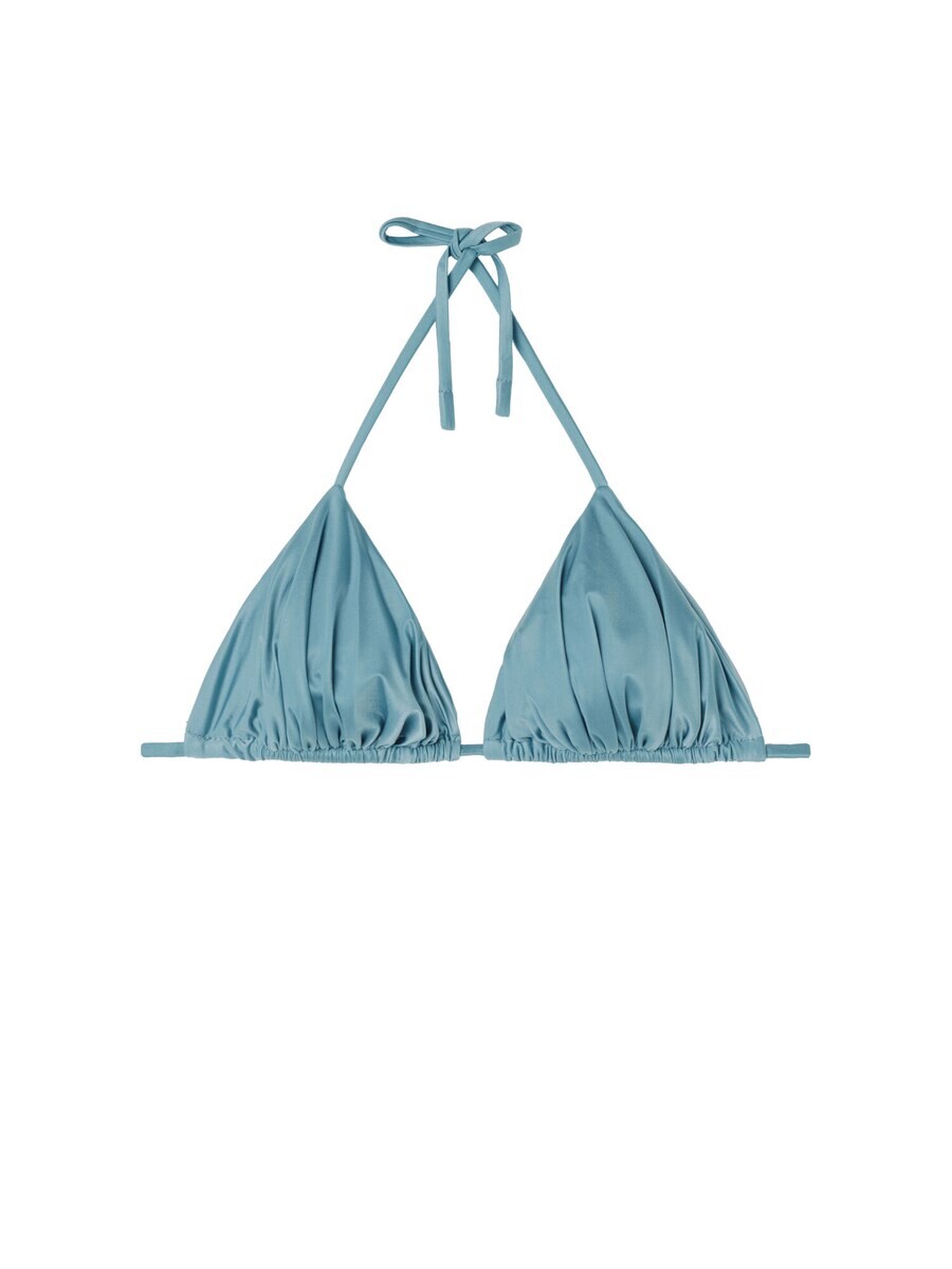 

Топ бикини Calzedonia, синий