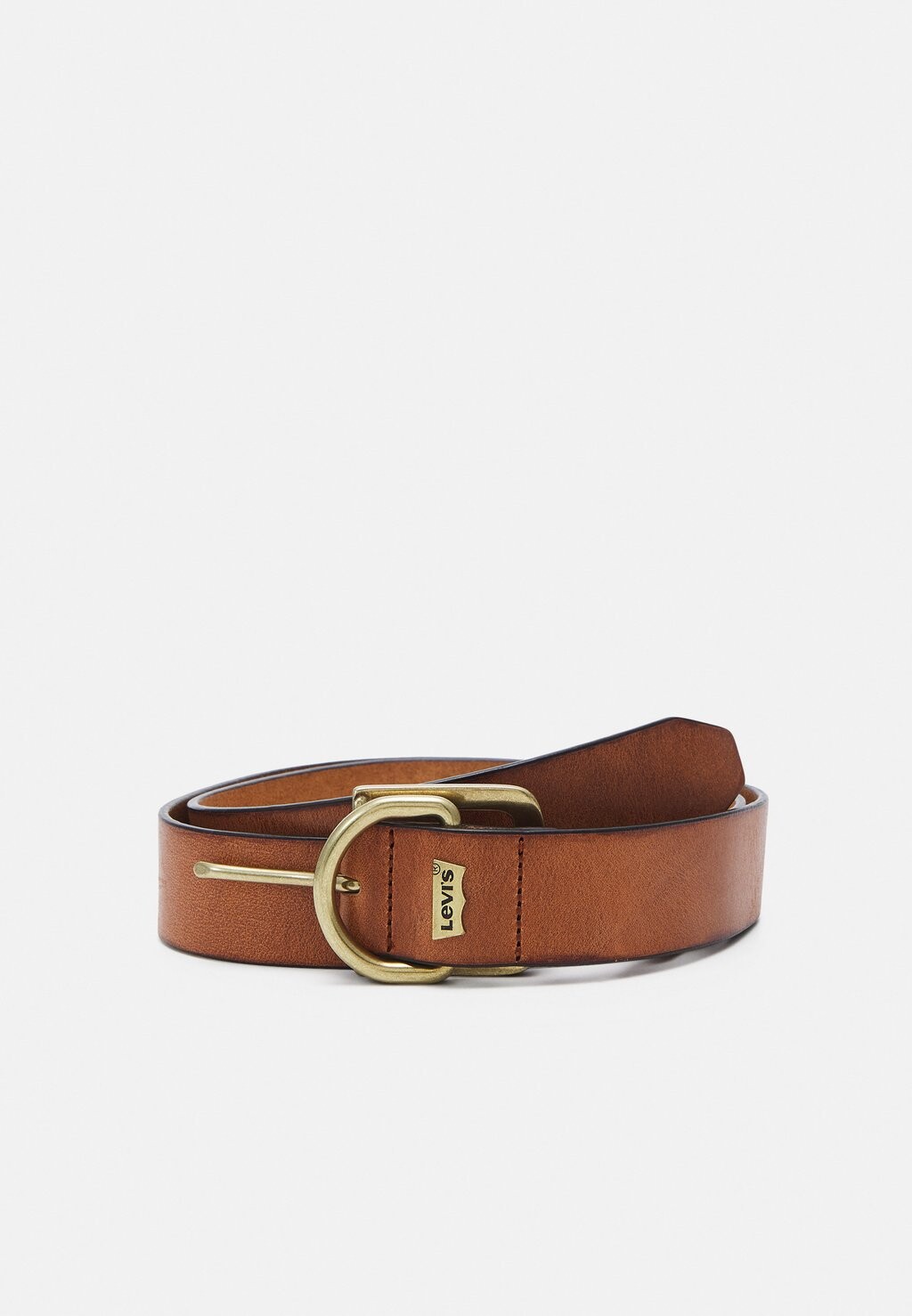

Ремень Lux Unisex Levi's, цвет cognac