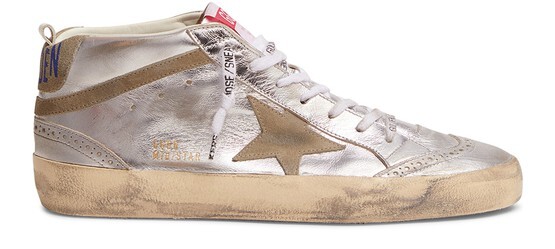 

Мид Стар Классик Golden Goose