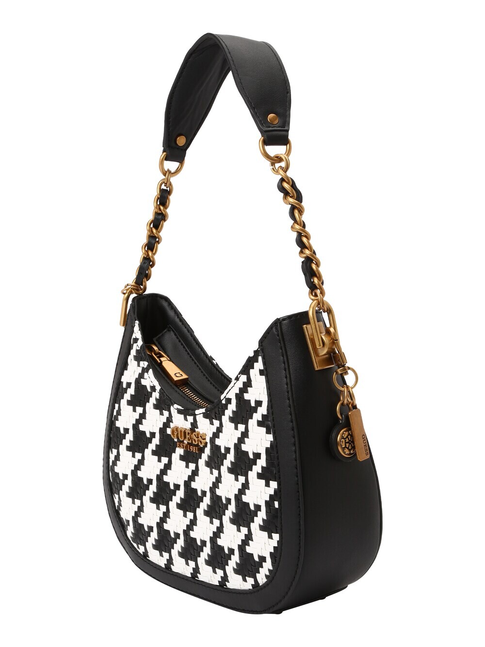 

Сумочка Guess ABEY, черный
