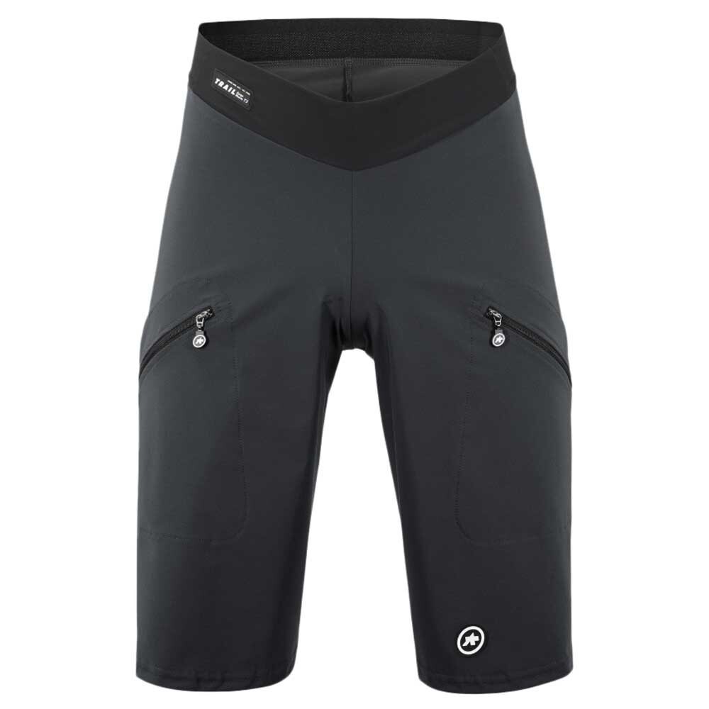 

Шорты Assos Trail T3, серый
