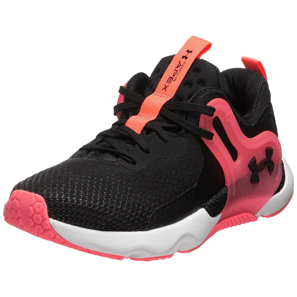 

Кроссовки Under Armour Apex 3, черный