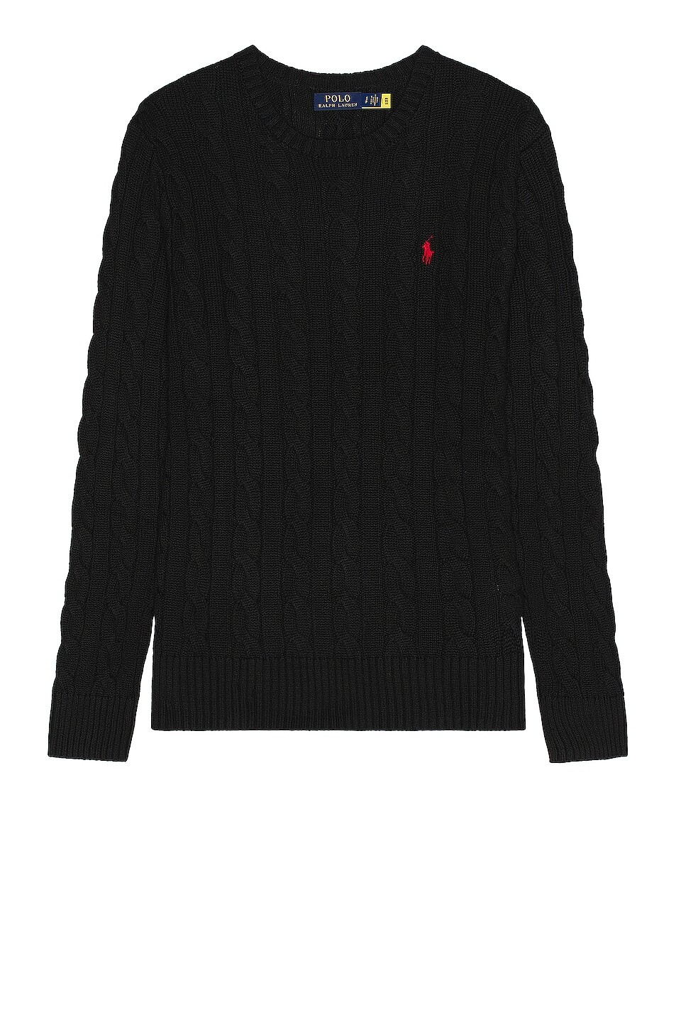 

Свитер с длинными рукавами Polo Ralph Lauren, цвет Polo Black
