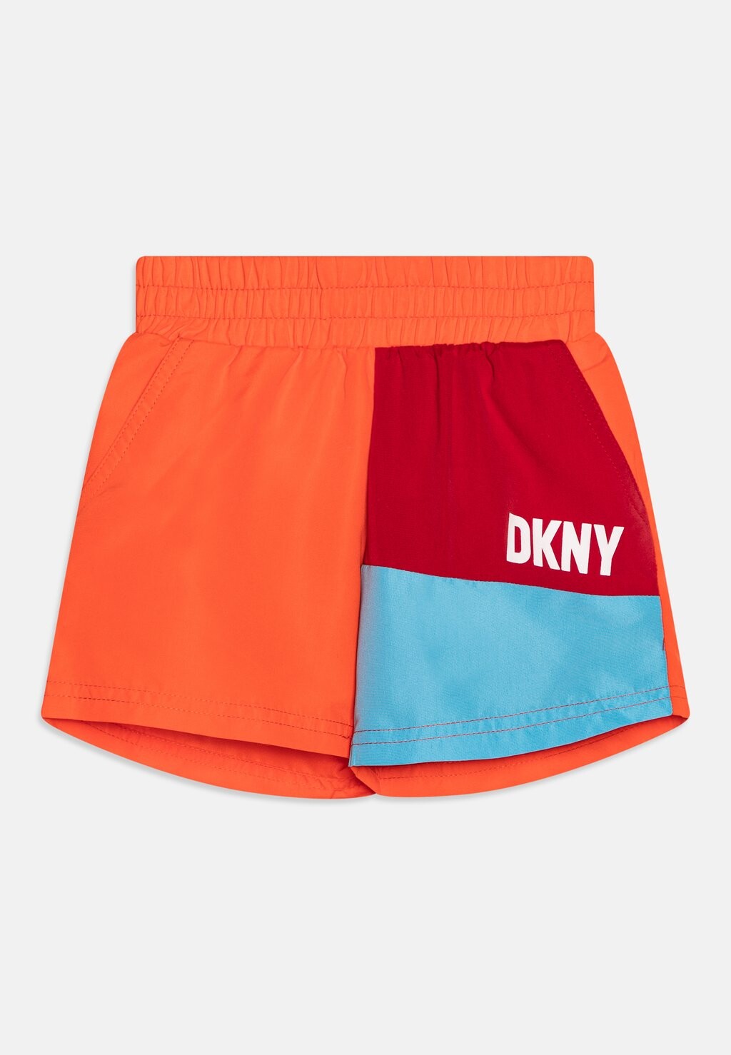 

Шорты для плавания SWIM DKNY, цвет coquelicot