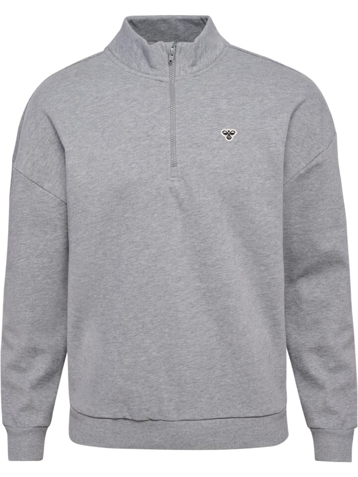 

Толстовка Hummel Hmlloose Erwachsene, цвет grey melange