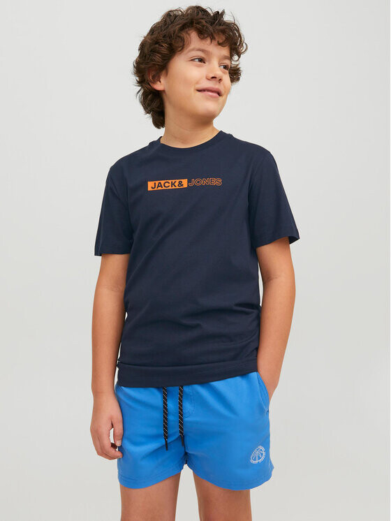 

Футболка стандартного кроя Jack&Jones, синий