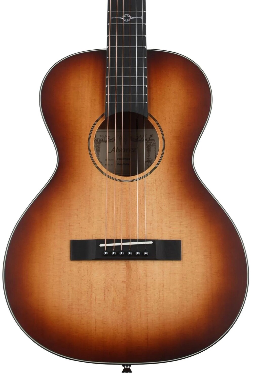 

Миниакустическая гитара Alvarez Delta DeLite - Shadowburst