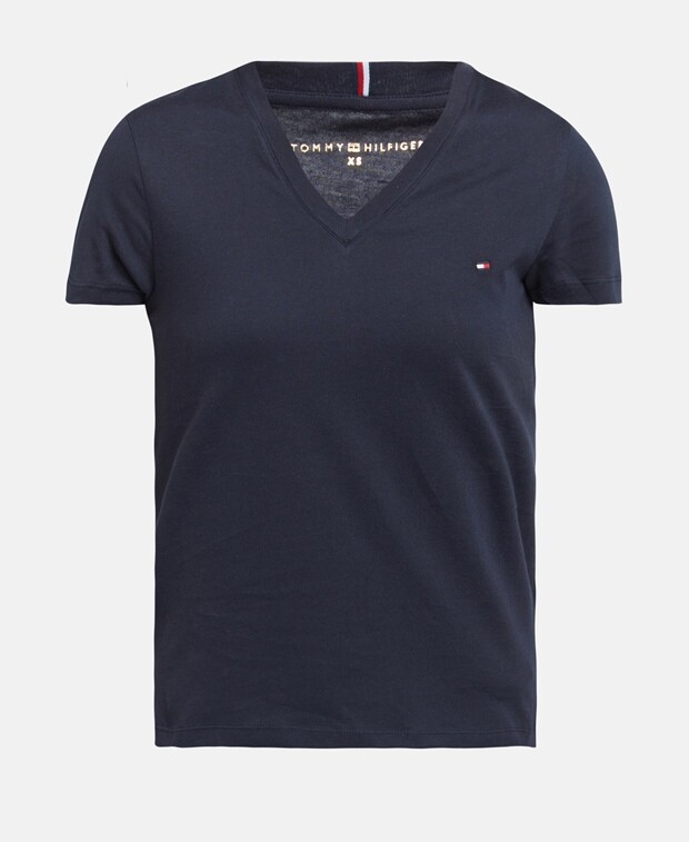 

Футболка Tommy Hilfiger, темно-синий