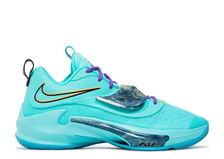 

Кроссовки Nike ZOOM FREAK 3 EP 'AQUA',