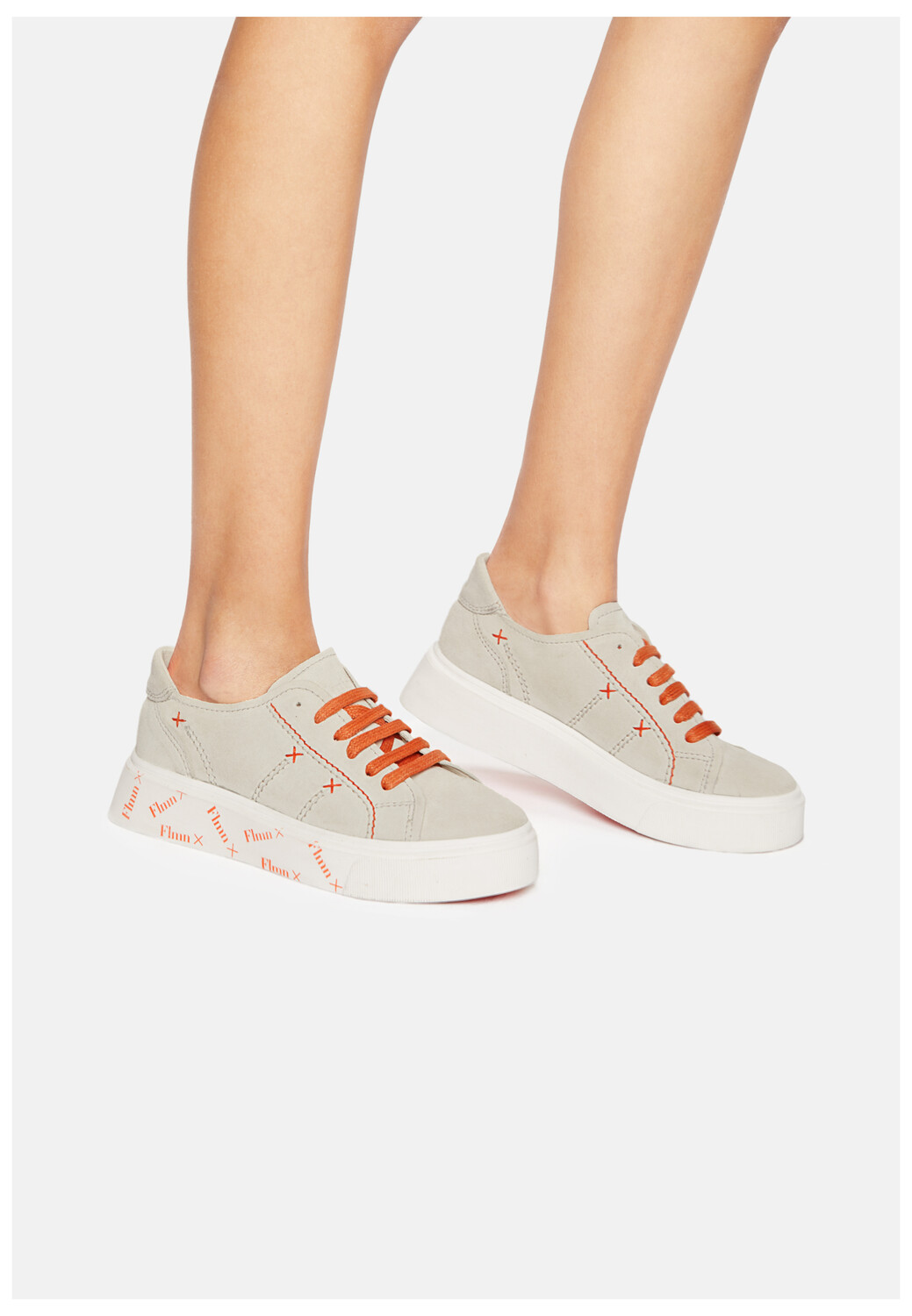 

Кроссовки Felmini Sneaker, бежевый