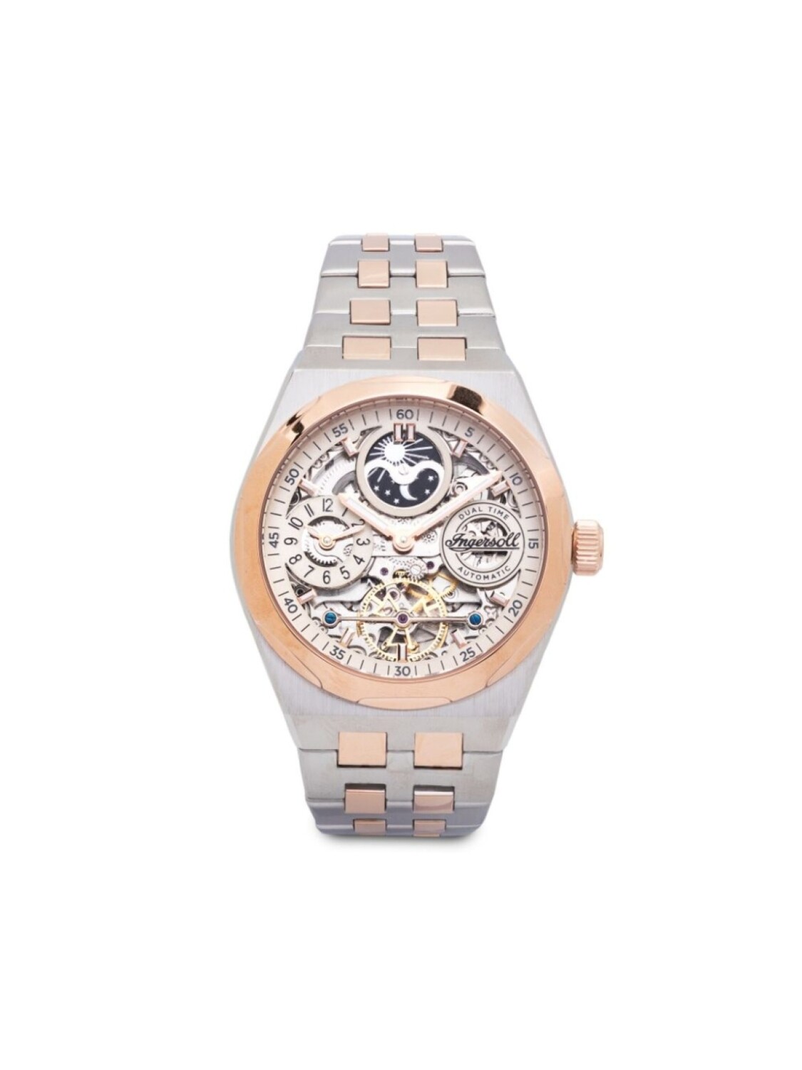 

Ingersoll Watches наручные часы The Broadway 43 мм, нейтральный цвет