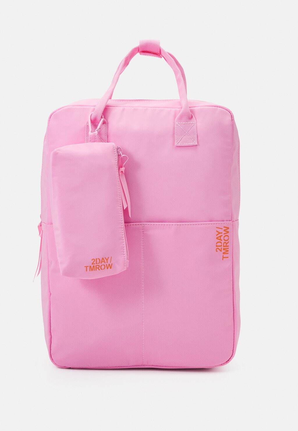

Рюкзак Exclusive Backpack With Pencil Case Unisex Lindex, розовый