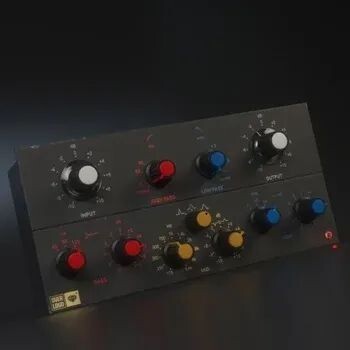 

Плагин супермузыкального эквалайзера Overloud EQ495