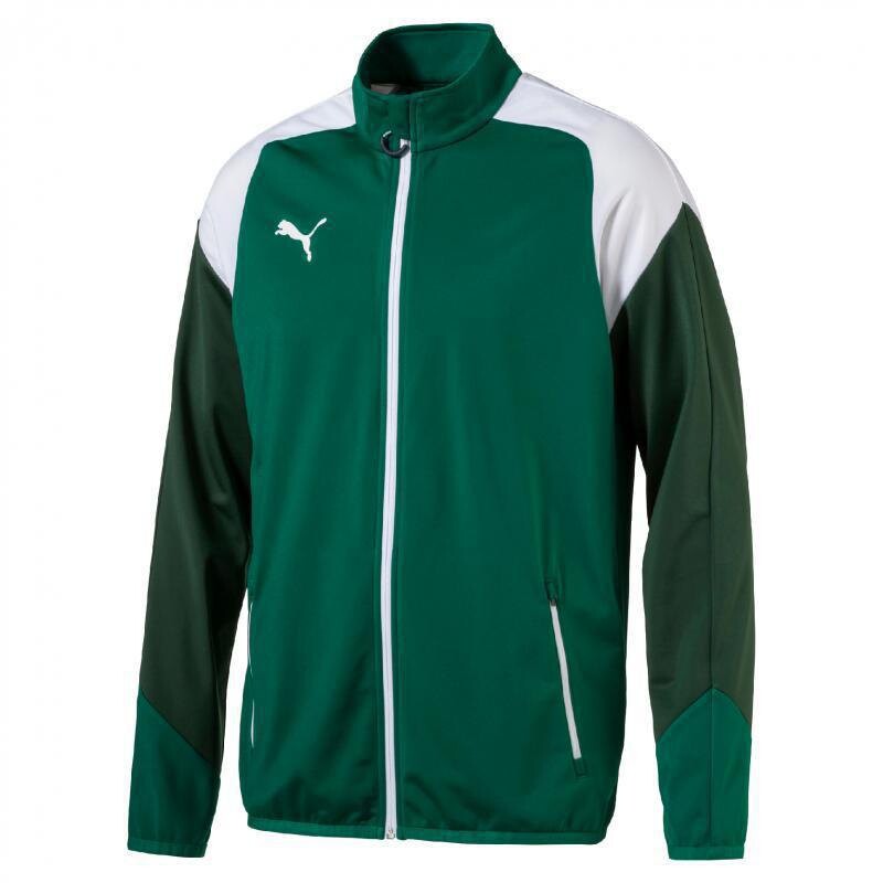 

Куртка Puma Junior Polyester Esito 4, зеленый