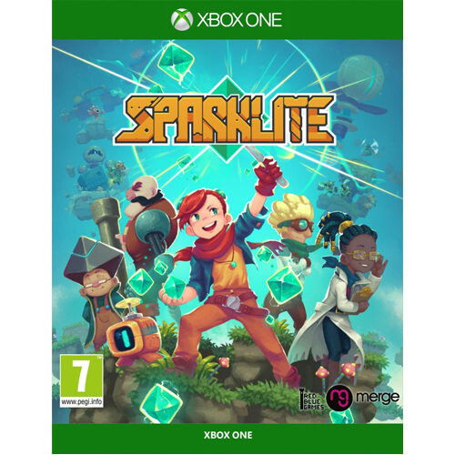 

Видеоигра Sparklite – Xbox One Merge Games