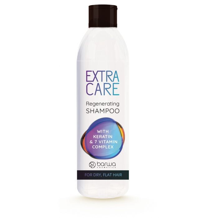 

Шампунь Champú Regenerador Extra Care Barwa, 300 ml