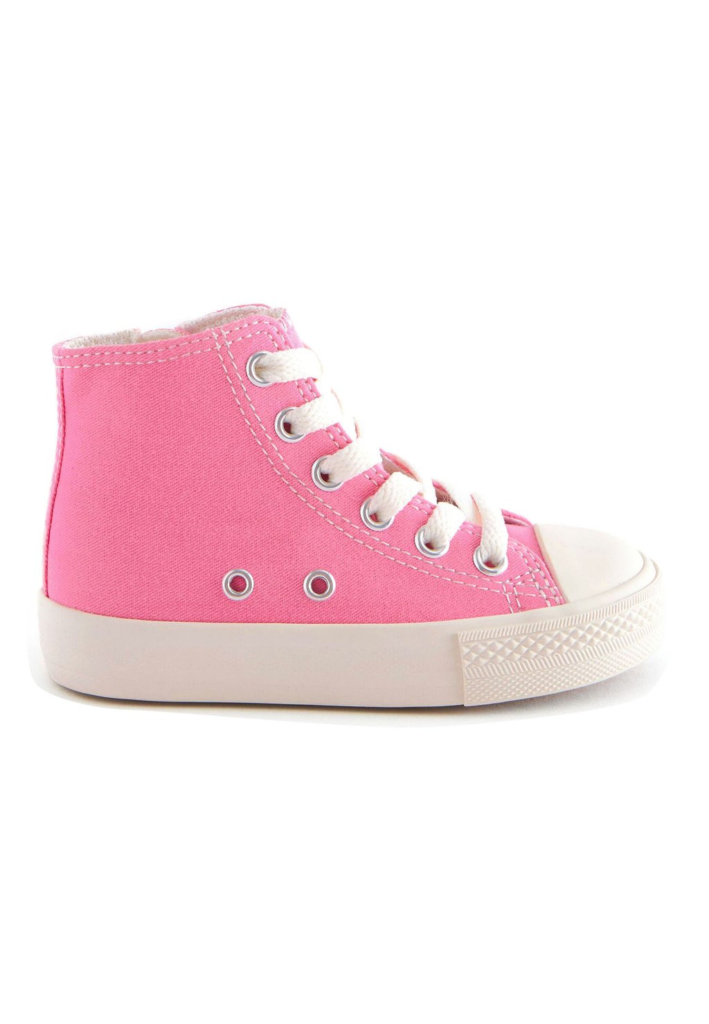 Высокие кроссовки HIGH TOP TRAINERSFIT (F) Next, цвет pink цена и фото