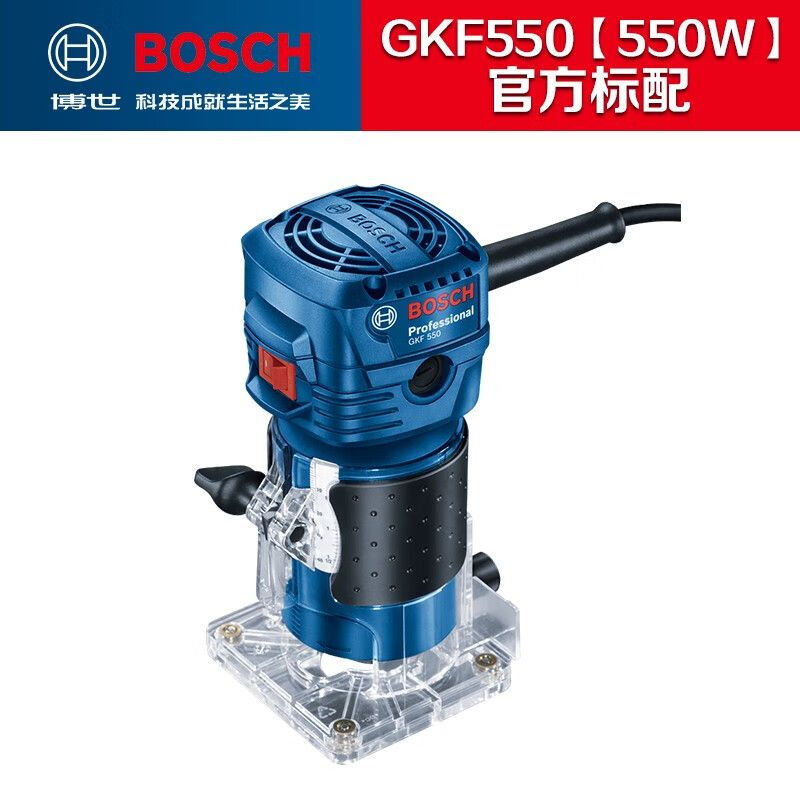 Фрезер Bosch GKF 550, 550W